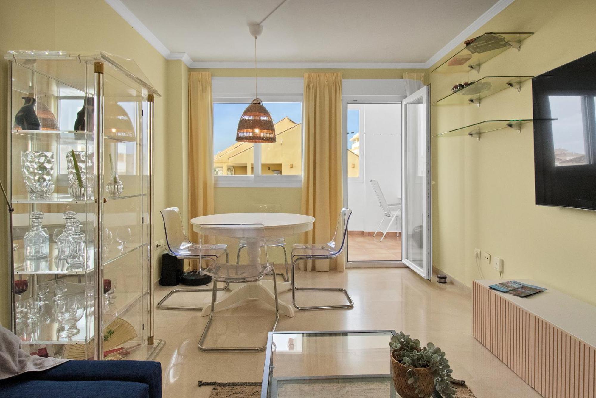 Estepona Puerto Blanco Appartement - Casa Valk Экстерьер фото