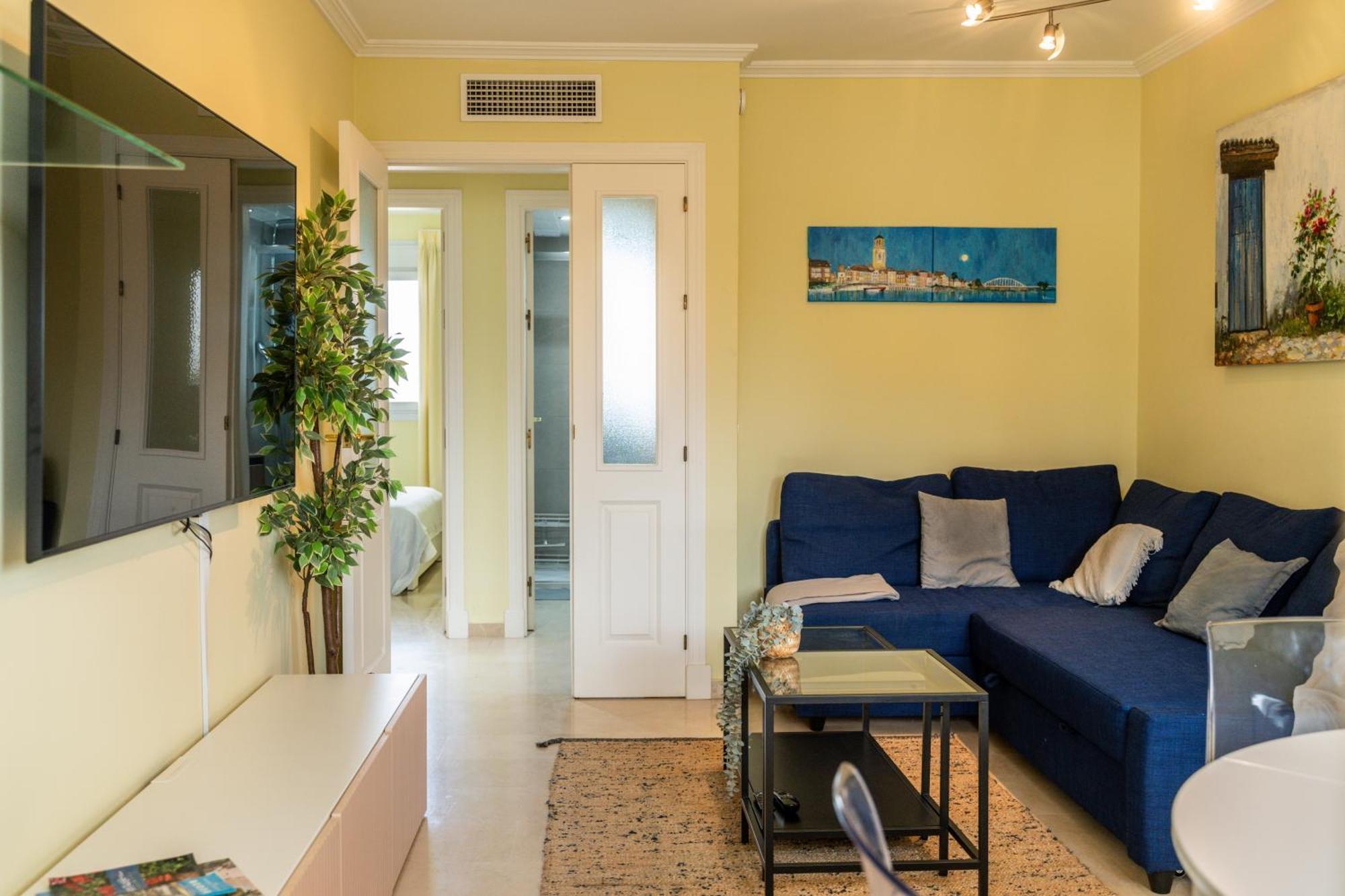 Estepona Puerto Blanco Appartement - Casa Valk Экстерьер фото