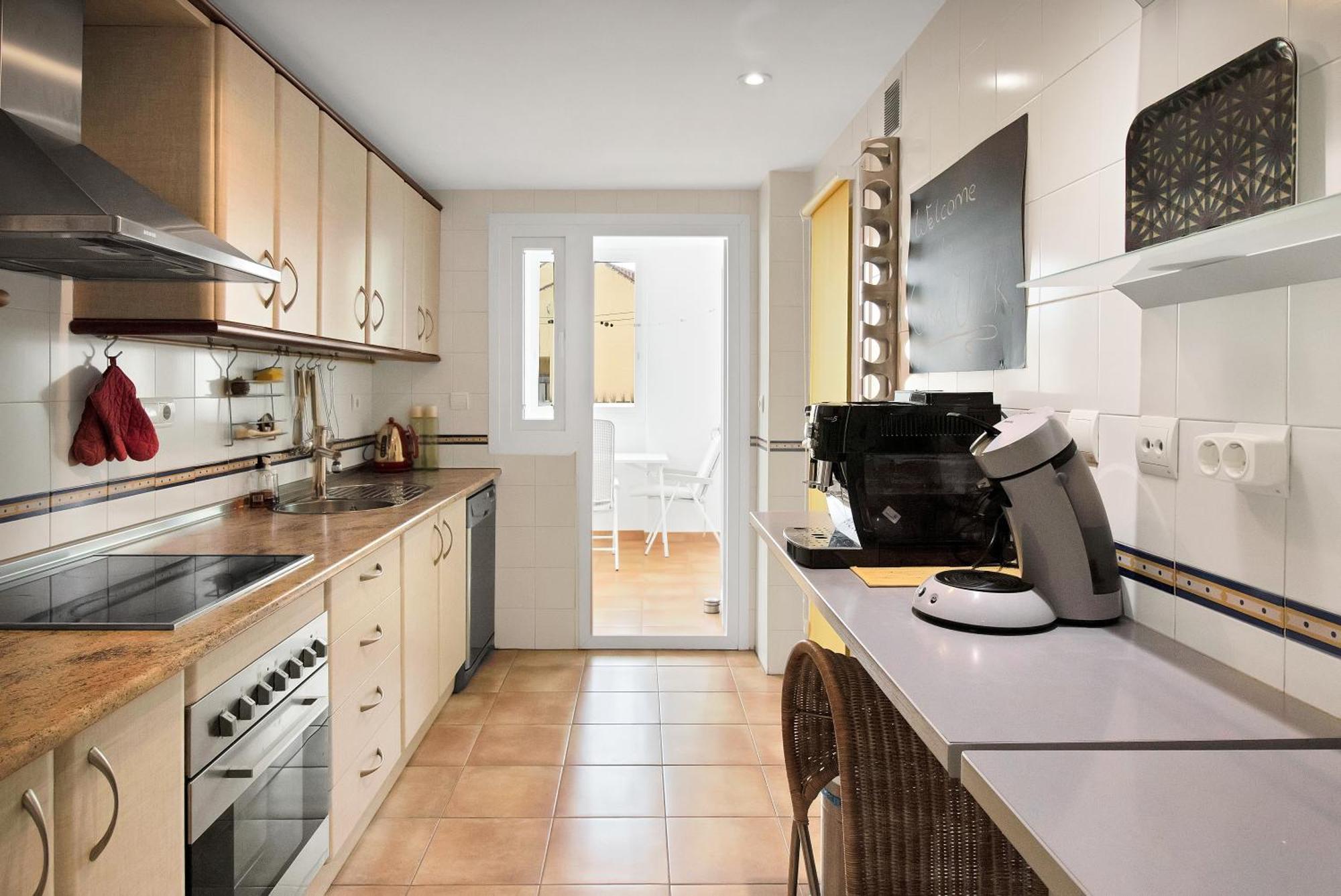 Estepona Puerto Blanco Appartement - Casa Valk Экстерьер фото