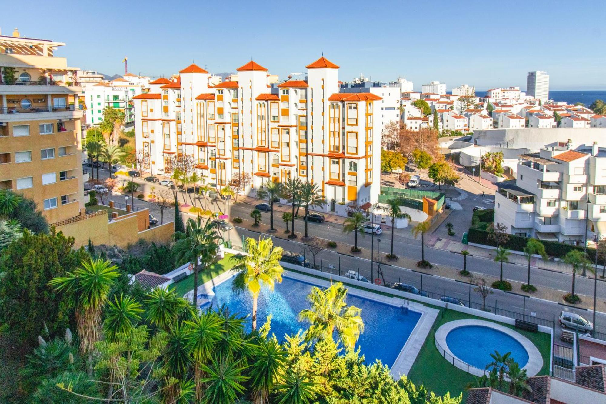 Estepona Puerto Blanco Appartement - Casa Valk Экстерьер фото