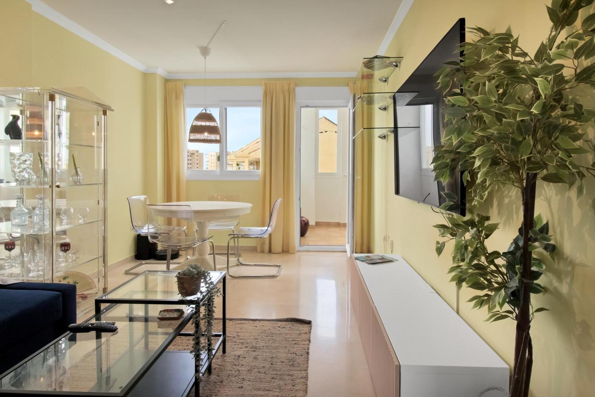 Estepona Puerto Blanco Appartement - Casa Valk Экстерьер фото