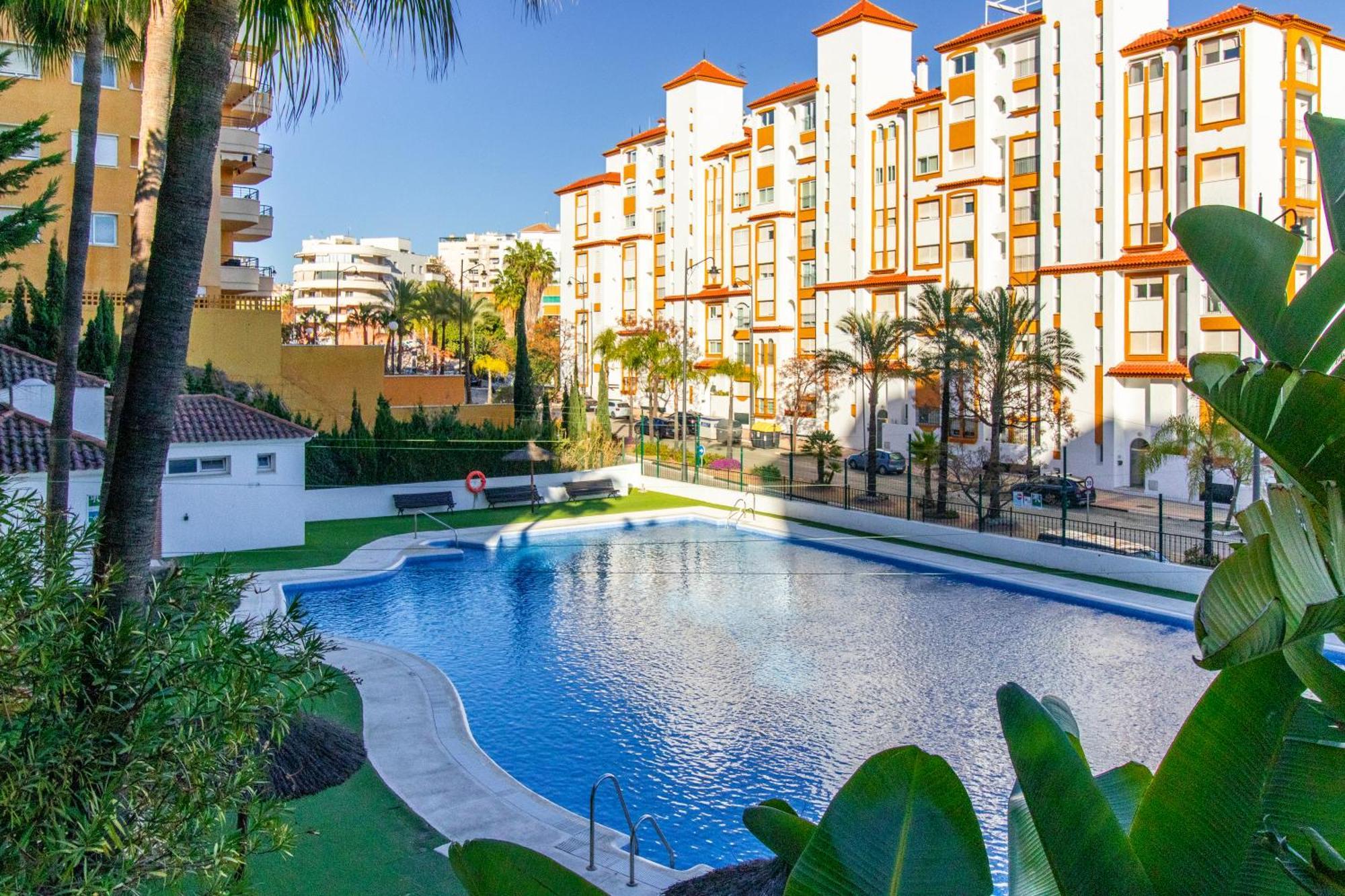 Estepona Puerto Blanco Appartement - Casa Valk Экстерьер фото