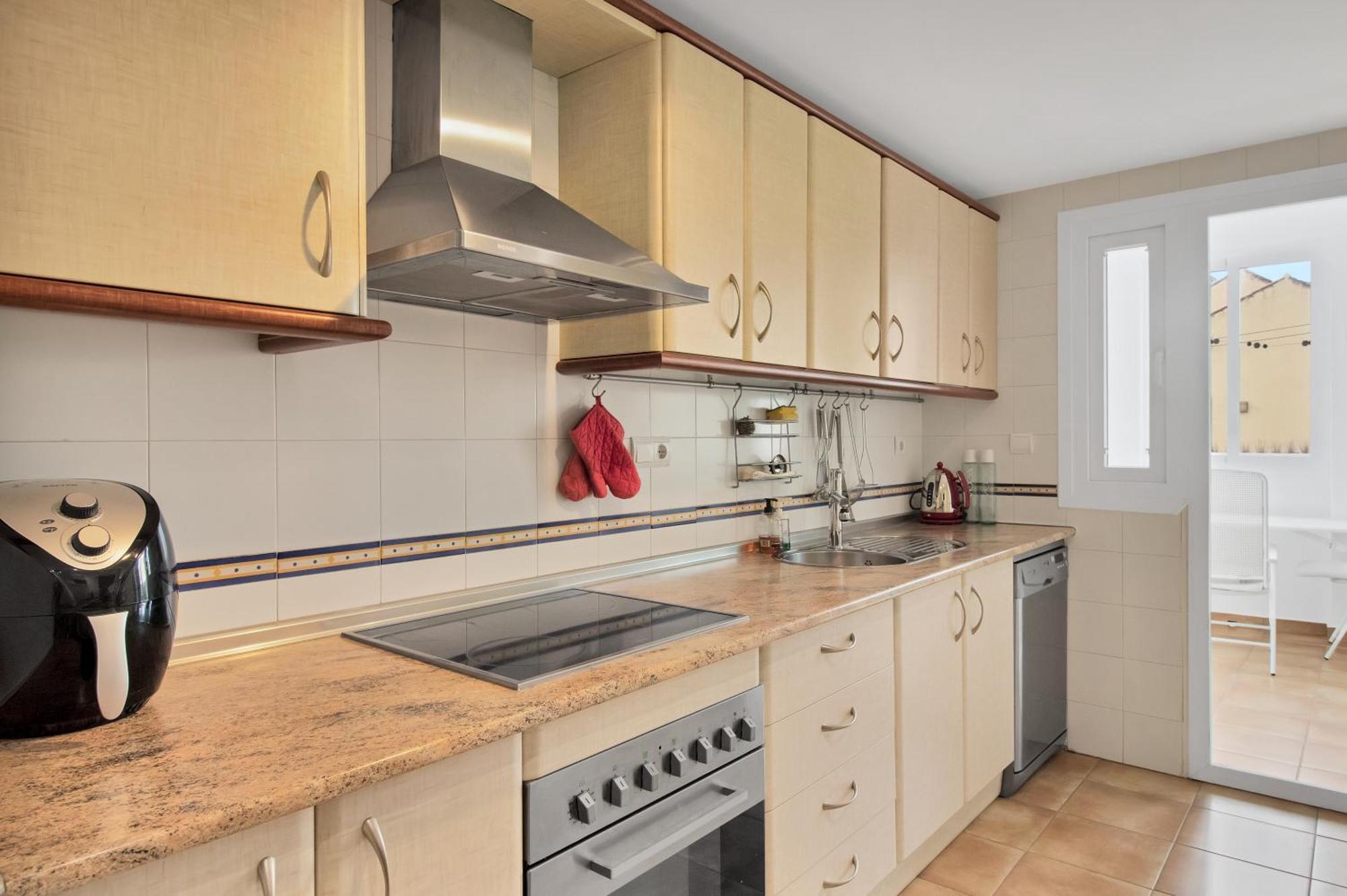 Estepona Puerto Blanco Appartement - Casa Valk Экстерьер фото